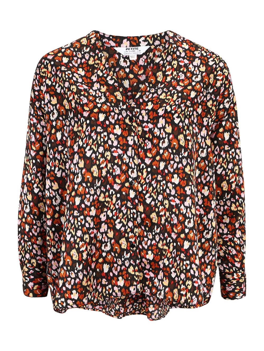 Dorothy Perkins blouse, mixed colors