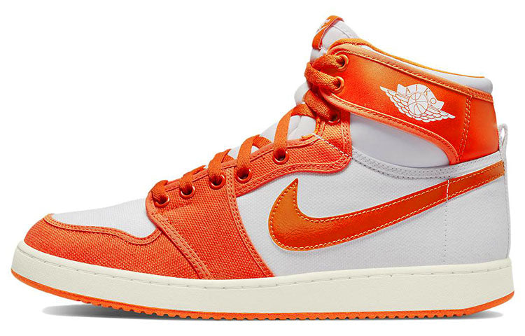 Jordan 1 Retro AJKORush Orange