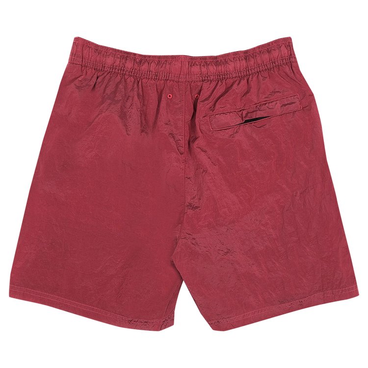 Stone Island Bermuda 'Fuchsia' shorts, pink