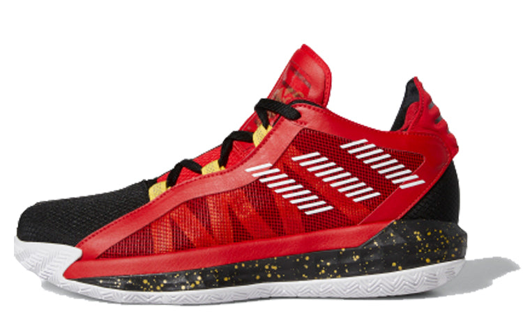 Adidas D lillard 6 Men's Basketball Shoes