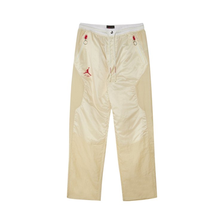 Air Jordan x Off-White Woven 'Fossil' Pants, Cream