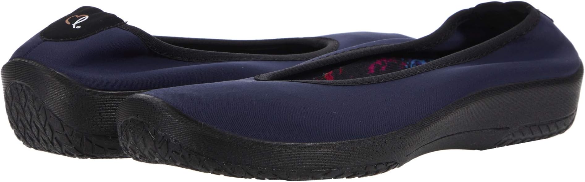 Ballet flats Lolita Arcopedico, dark blue