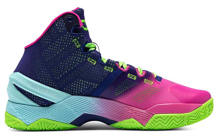 Under Armor Curry 2 Men's Basketball Shoe