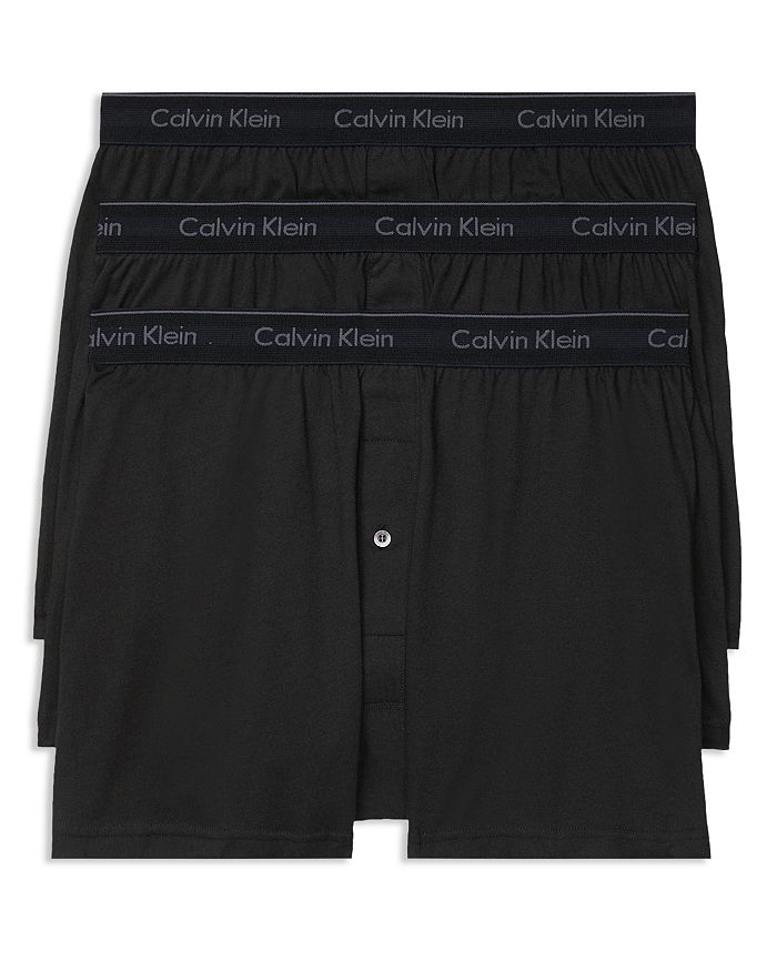 Traditional boxers, pack of 3 Calvin Klein