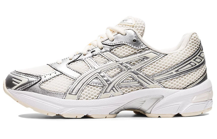 حذاء ASICS Gel-1130 كريم Pure Silver (للنساء)