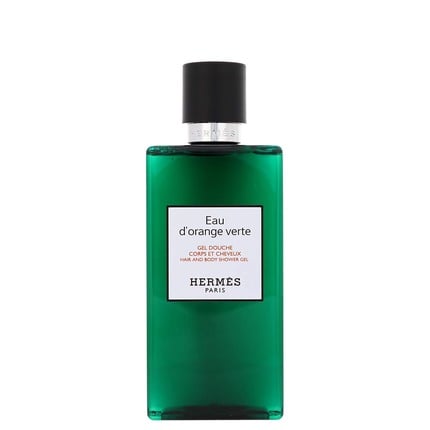 Hermes Eau D'Orange Verte Shower Gel for Hair and Body, 6.7 fl oz, Hermes