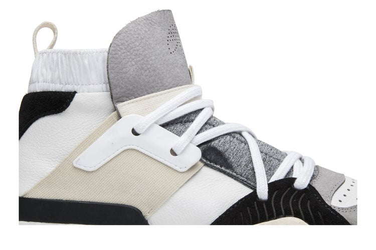 Adidas Alexander Wang x AW BBall 'Cream' sneakers, white