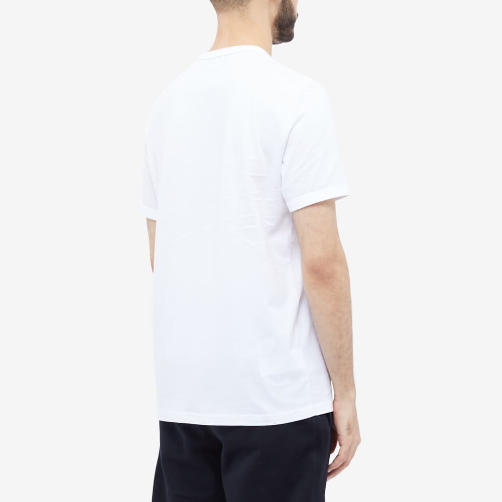 Fred Perry Ringer T-shirt, white