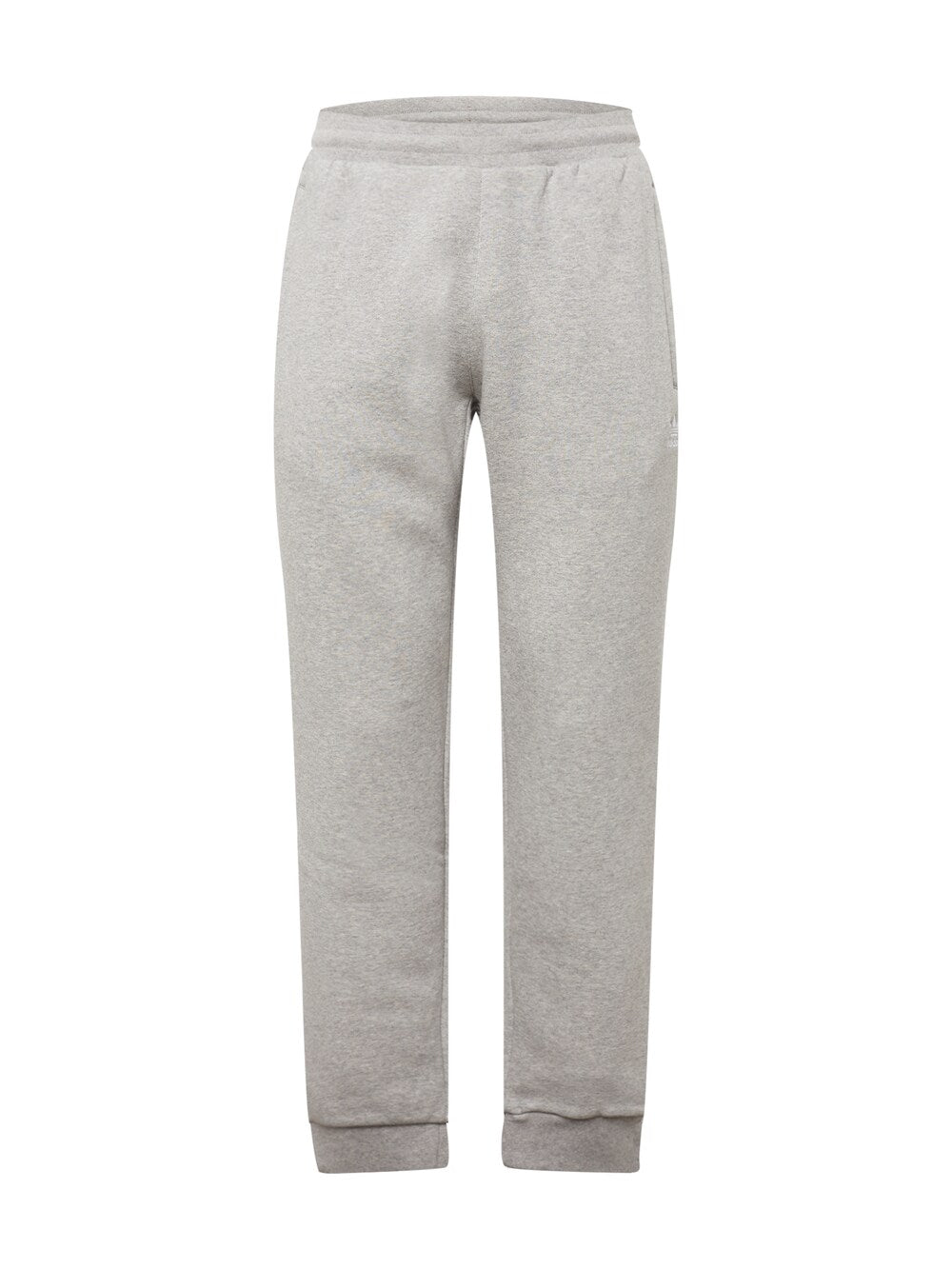 Adidas Trefoil Essentials Tapered Pants, Speckled Gray