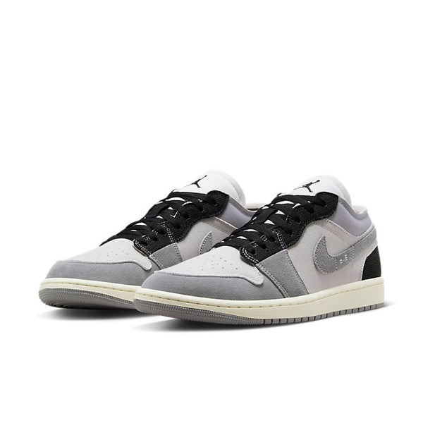 Air Jordan 1 Low SE Craft 'Inside Out - Cement Grey'