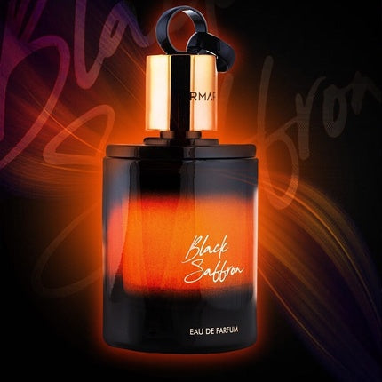 عطر بلاك سافرون 100 مل من ارماف