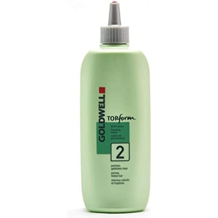 لوشن تجعيد الشعر Topform 2 Classic Wave 500 مل من Goldwell