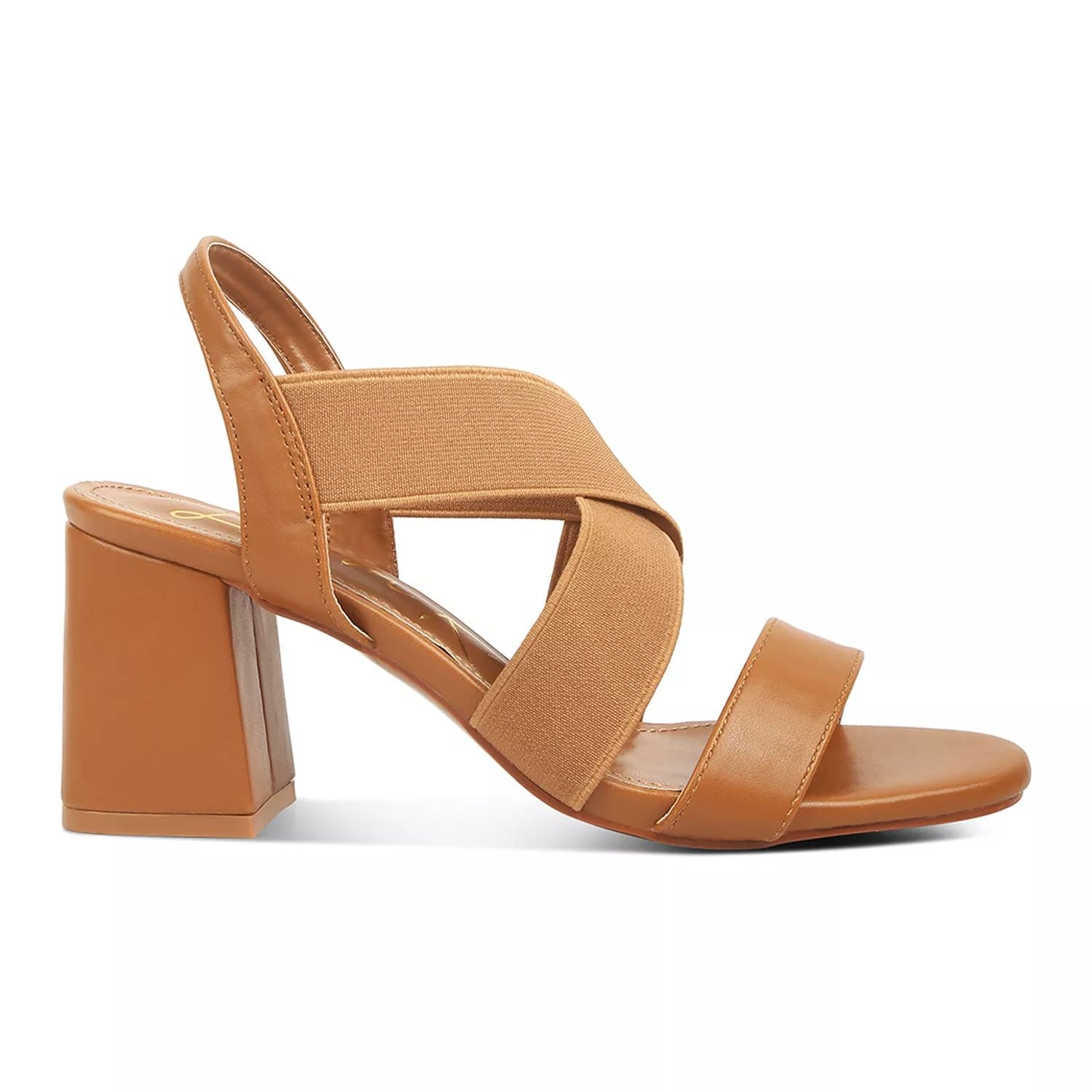 Women's block heel sandals London Rag London Rag, beige