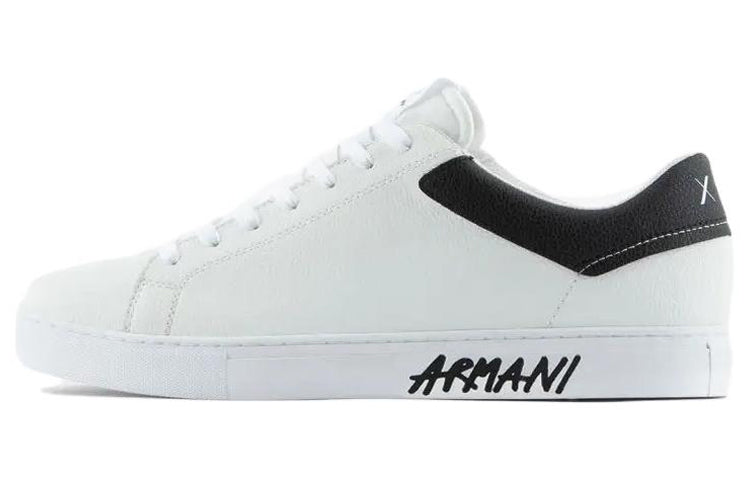 Emporio Armani Men's Skateboarding Shoes