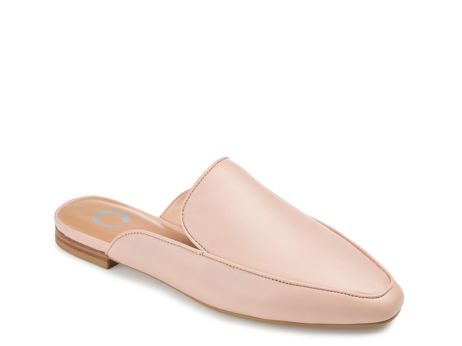 Journee Collection Akza mules, light pink