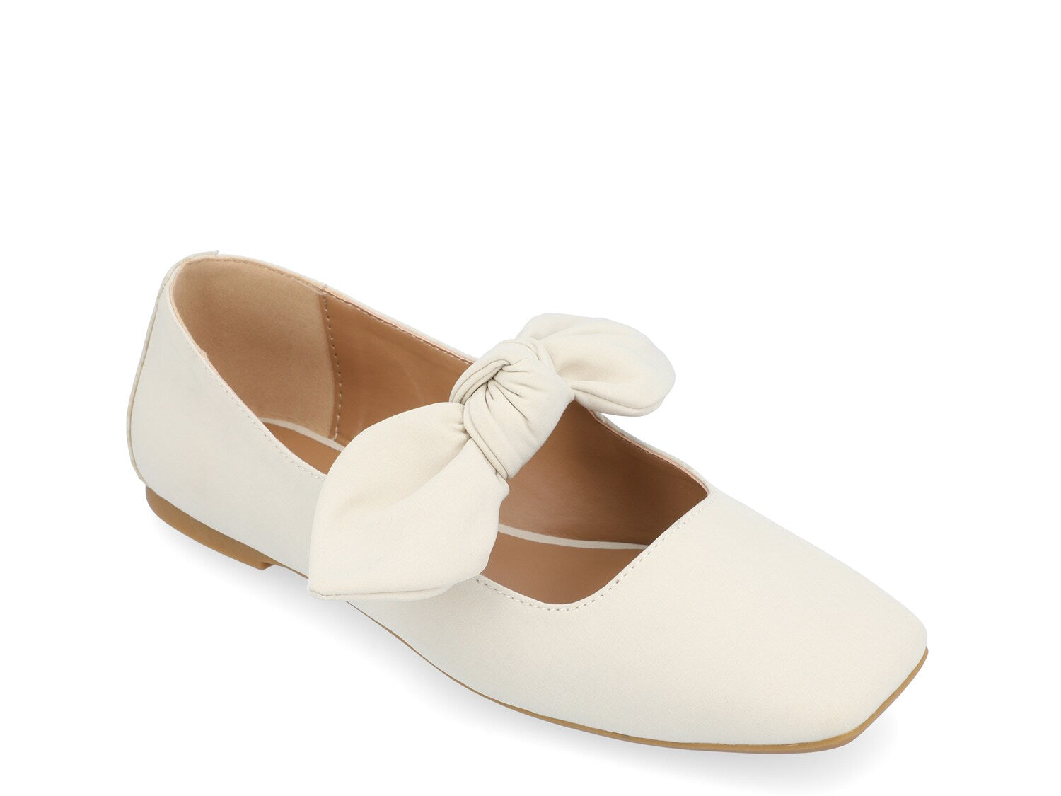 Ballerinas Journee Collection Seralinn, beige