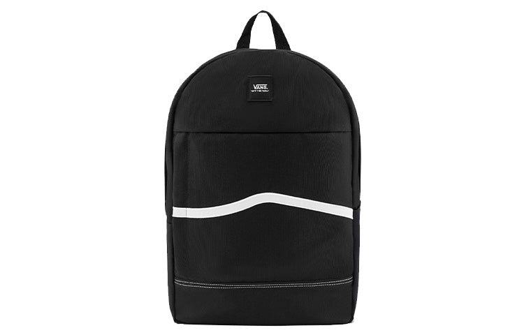 Vans Unisex Backpack, Black