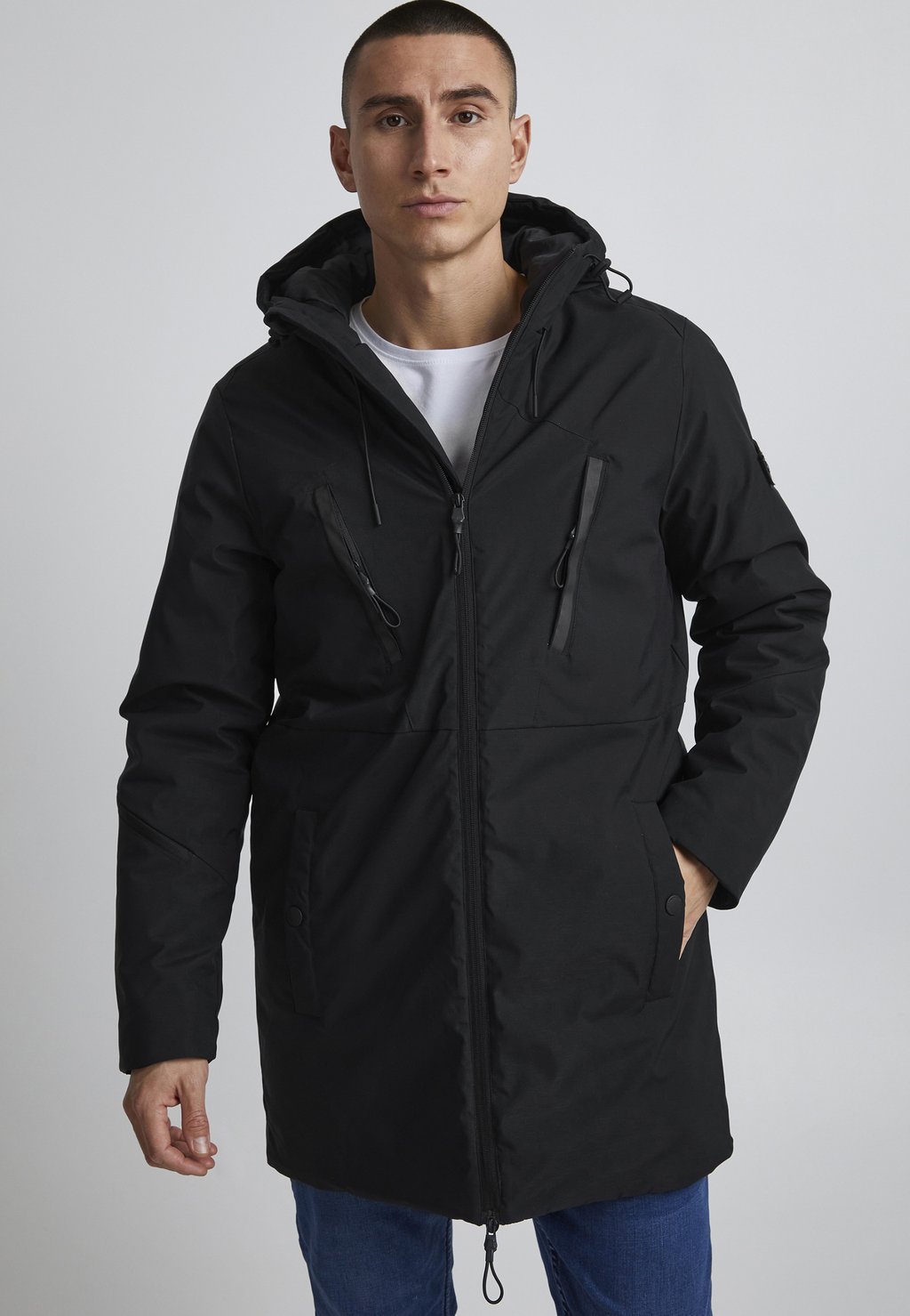 Parka 11 Project, black