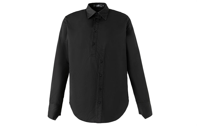 Unisex shirts FRKM, black