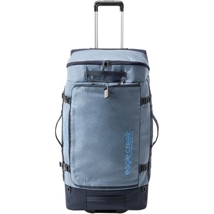 Cargo Hauler XT 120L Eagle Creek Trolley Sports Bag, Light Blue/Blue