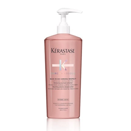 Kerastase Chroma Abs Respect Bain Riche 1000ml