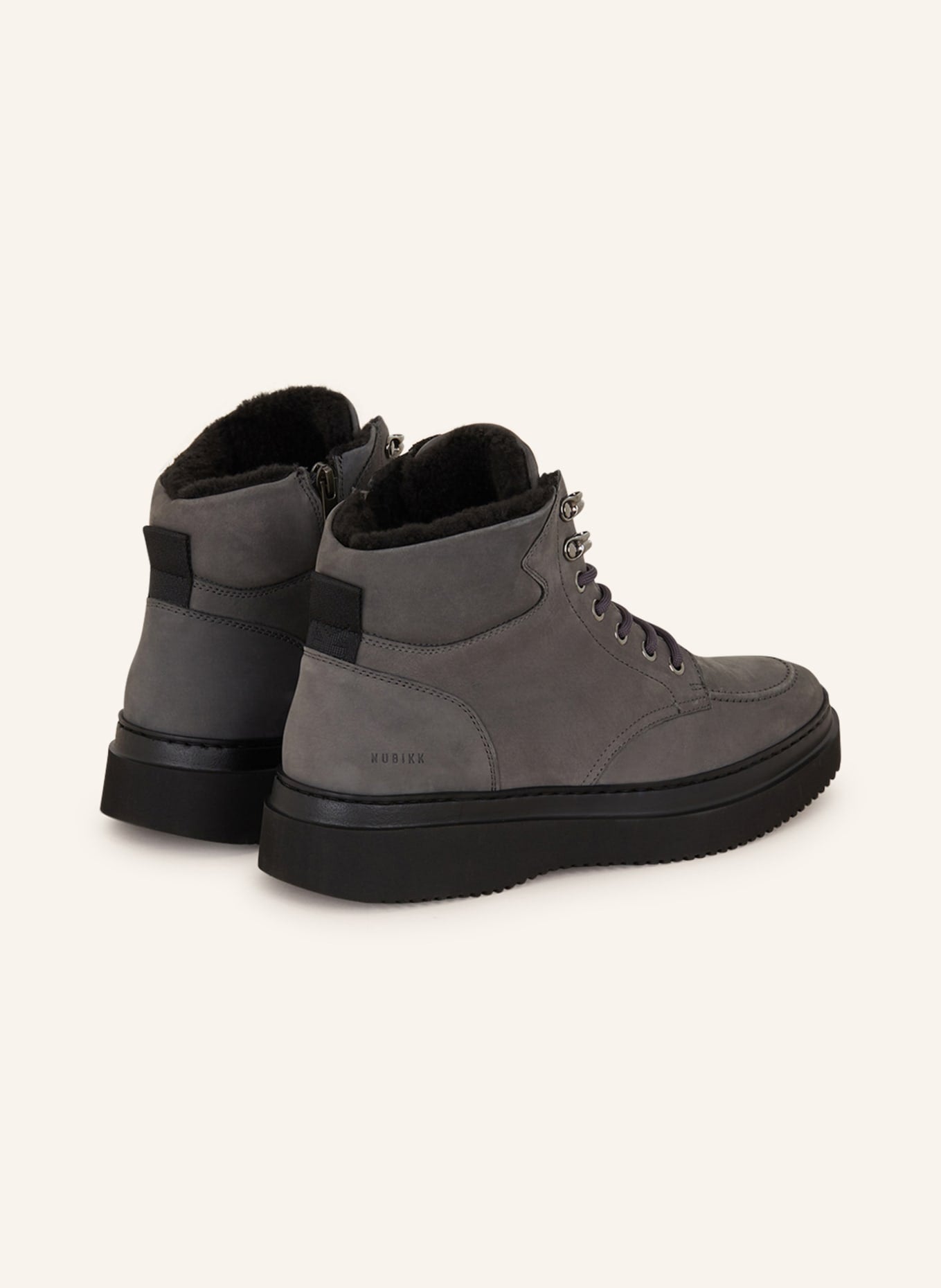 Boots NUBIKK JONAH, gray