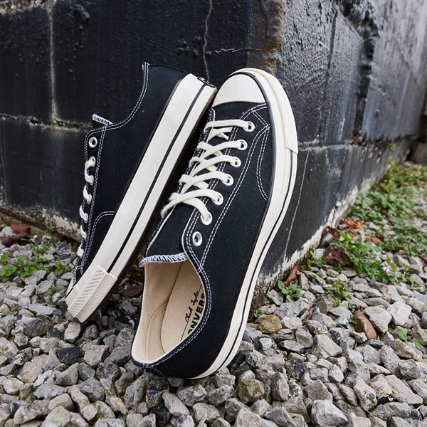 Converse Chuck 70 Lo sneakers, black