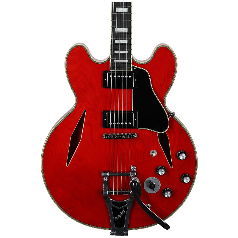 جيتار كهربائي Epiphone Exclusive Shinichi Ubukata ES-355 جيتار كهربائي مخصص