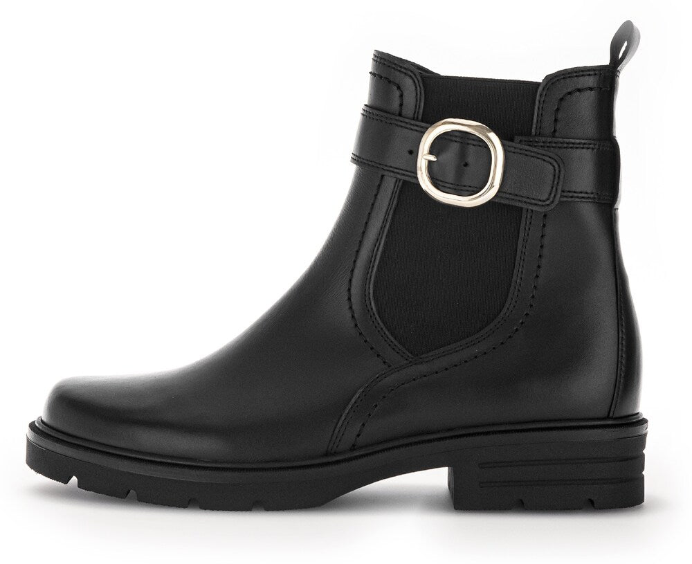 Gabor ankle boots, black