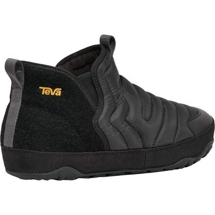 حذاء رياضي Teva Reember Terrain Mid للرجال، أسود