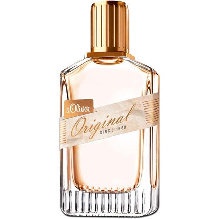 S. Oliver women's original vapor Edp 30 ml, Sliver