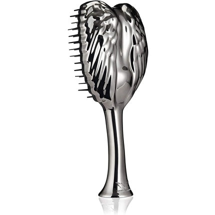 Tangle Angel Pro series comb for detangling titanium chrome