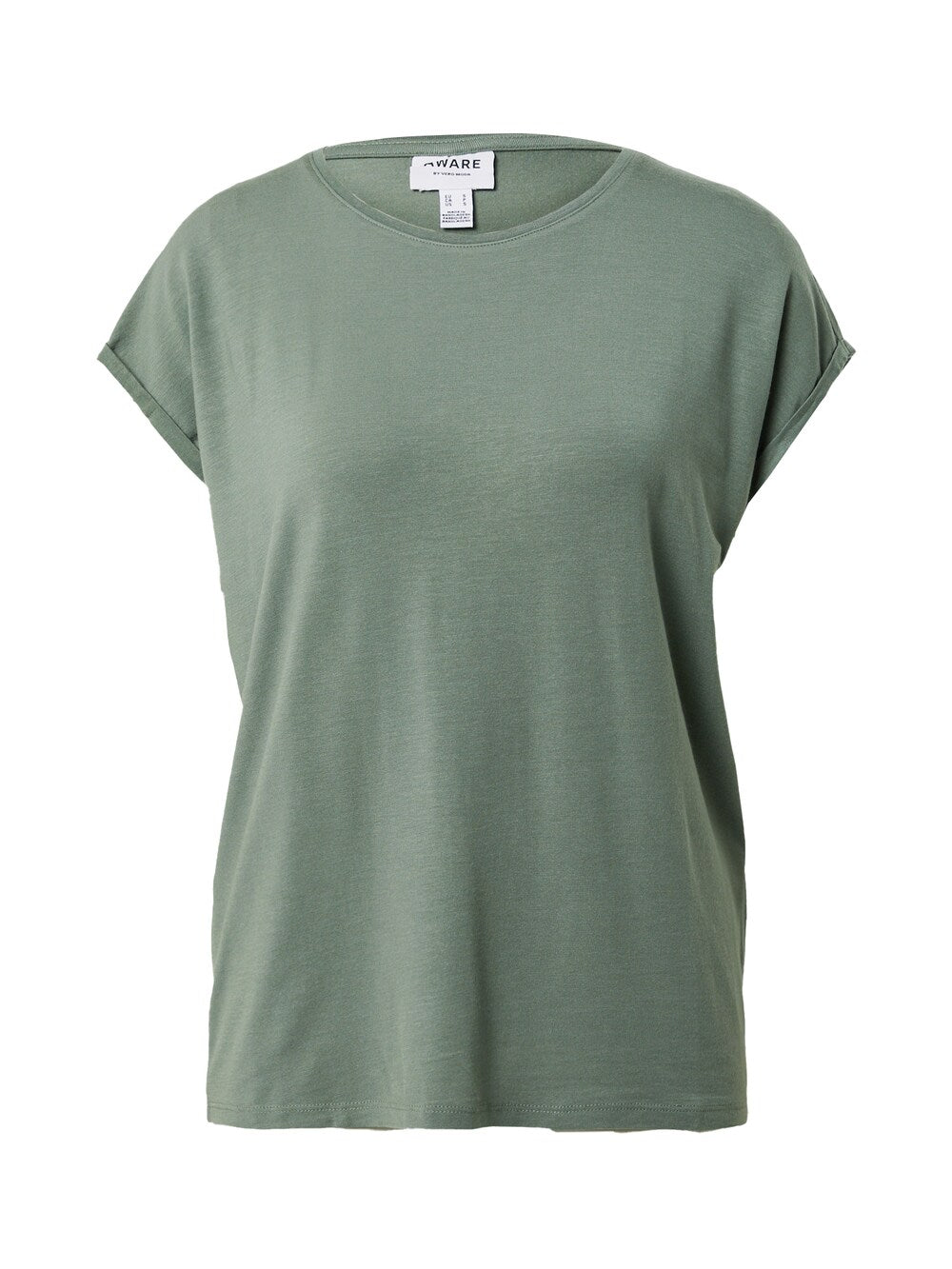 Aware AVA Shirt, dark green