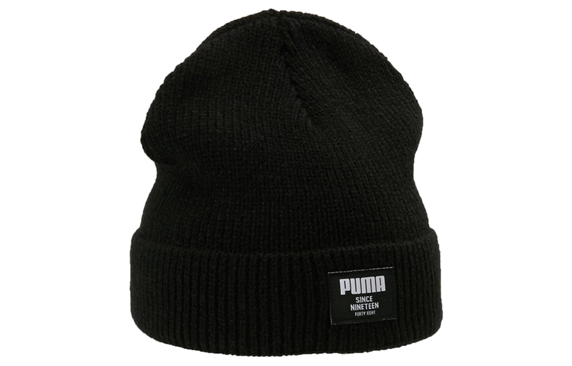 Unisex beanie hat Puma, Black