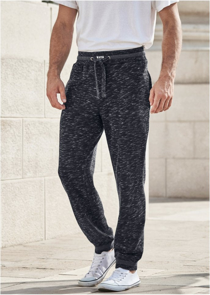 Bpc Bonprix Collection sweatpants, black