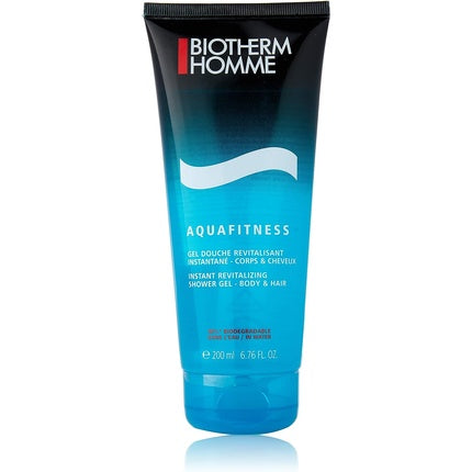 Shower gel 200ml, Biotherm