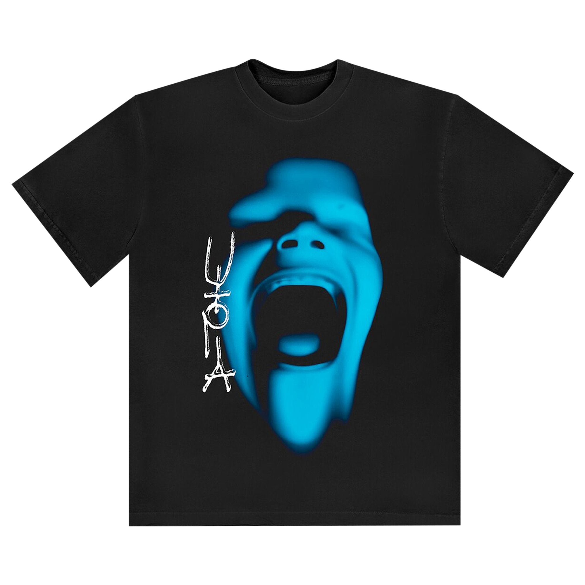 Travis Scott Utopia IV Cactus Jack T-Shirt Black