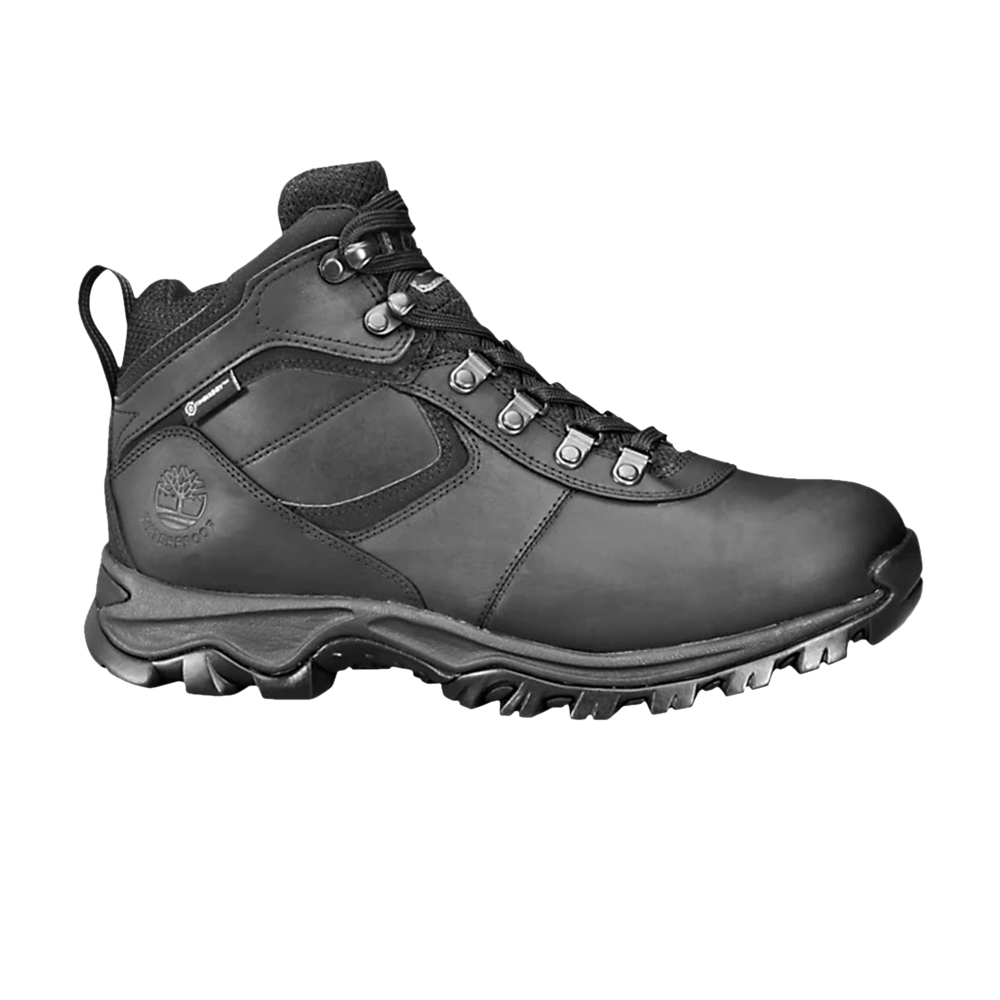 Boots Mt. Maddsen Mid Hiker Timberland, black