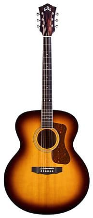 Acoustic guitar Guild F250E Jumbo Acoustic Electric Guitar