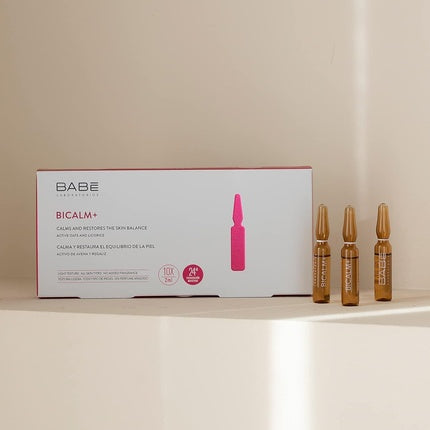 Babe Bicalm+ 10 ampoules, Babe Laboratories