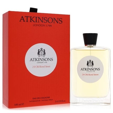 24 Old Bond Street Edc 100 ml unisex, Atkinsons