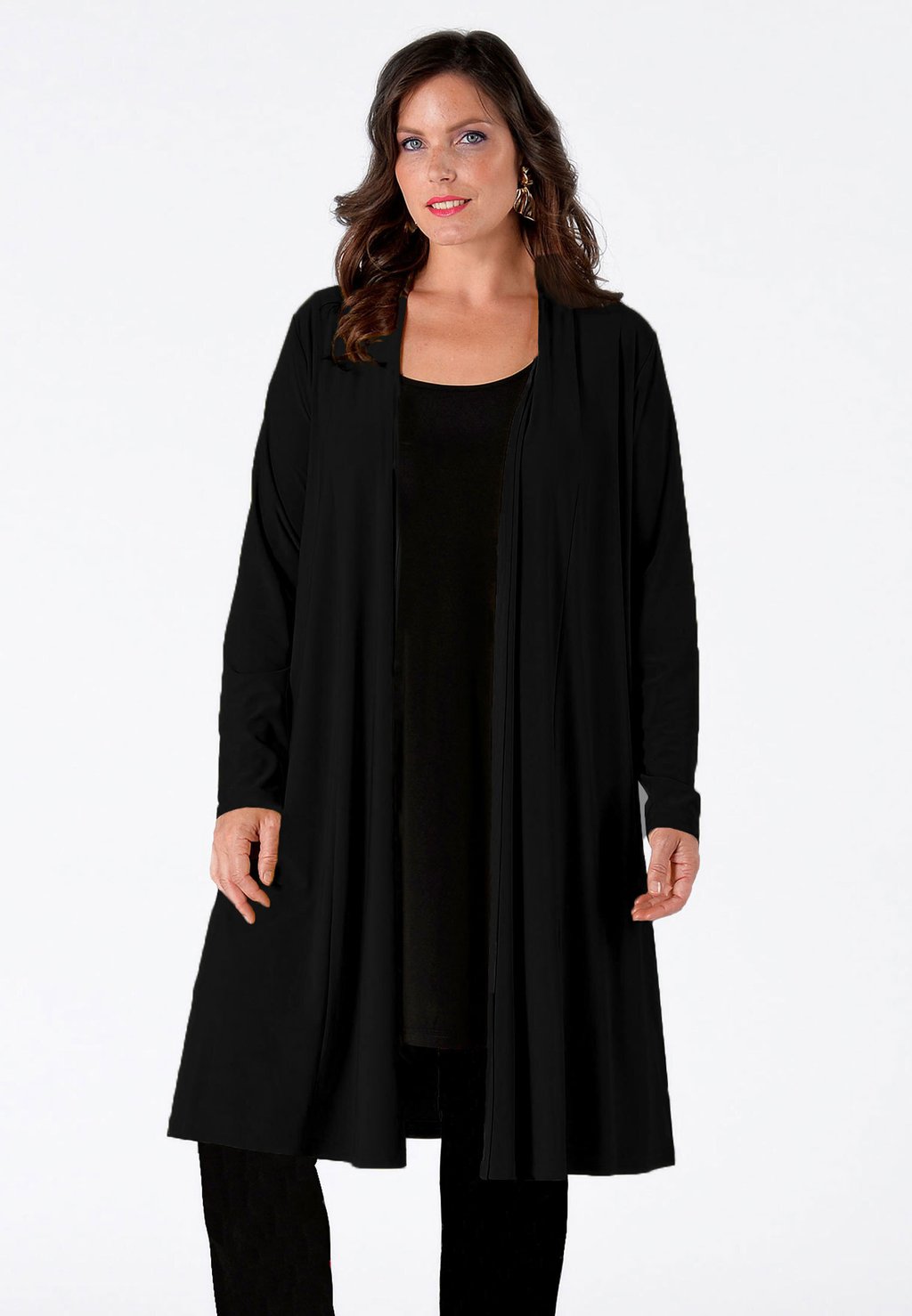 Cardigan Yoek, black