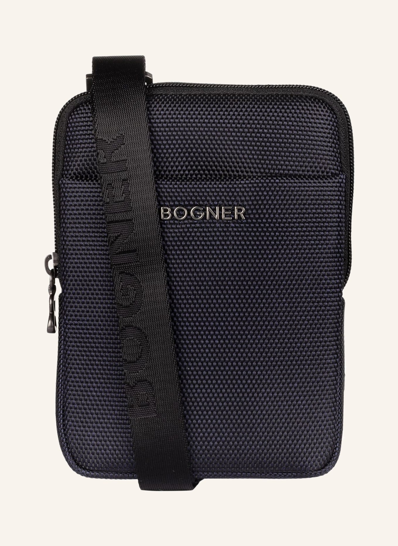 BOGNER wallet, dark blue