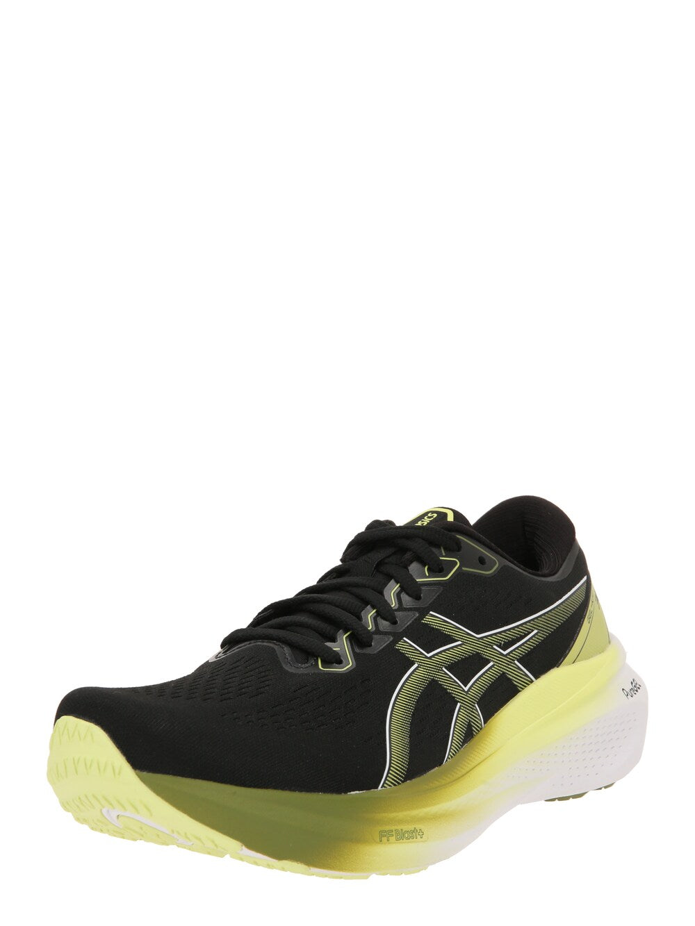 Asics Kayano 30 sneakers, black