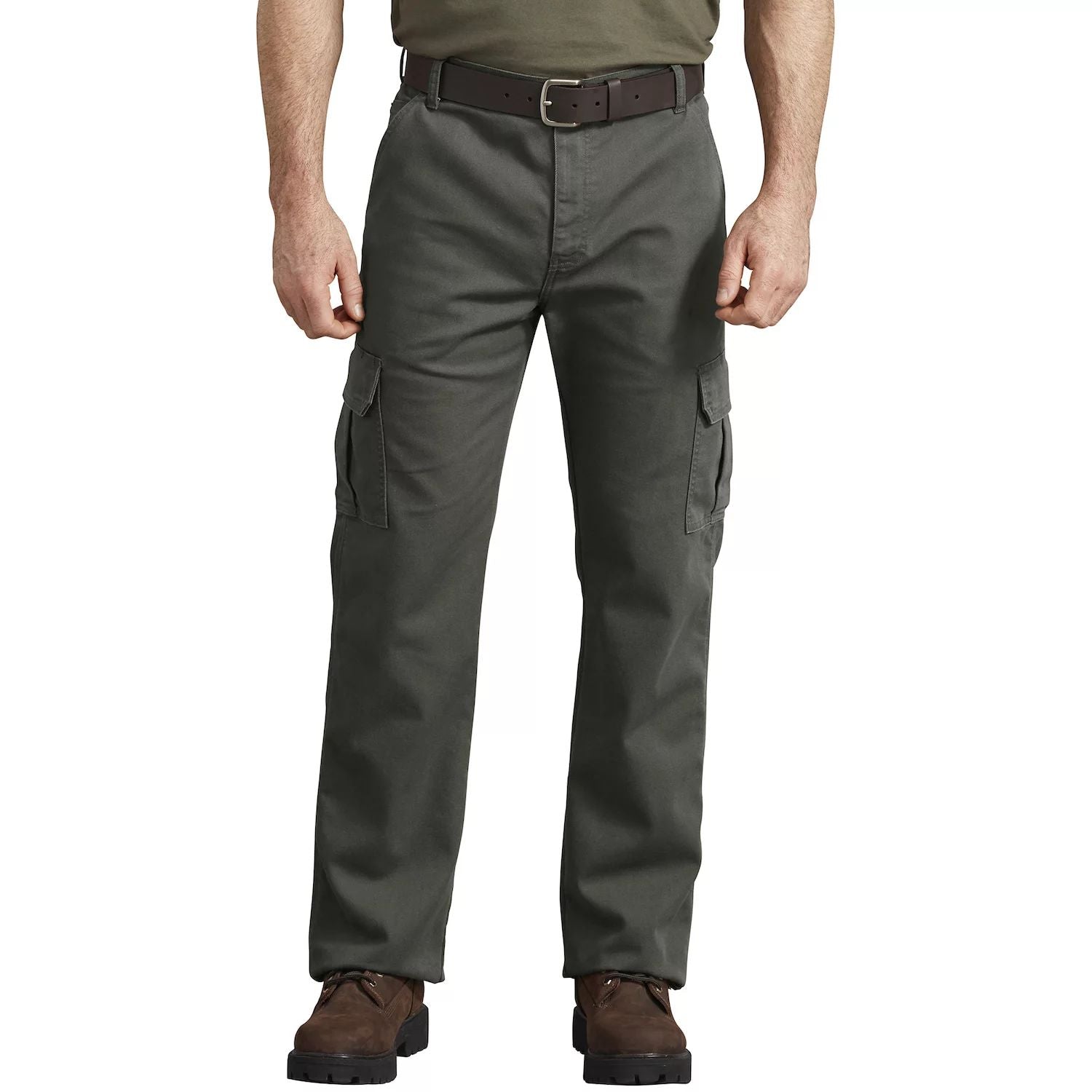 بنطال Dickies FLEX للرجال بقصّة عادية من Tough-Max Duck Cargo