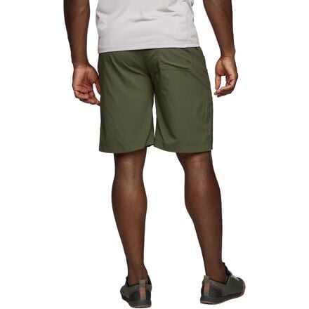 Sierra LT shorts men's Black Diamond, color Cypress