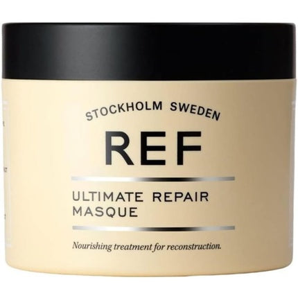 Ref Ultimate Repair Masque 500 ml Deeply effective hair mask for dry damaged and chemically treated hair , Reference Of Sweden