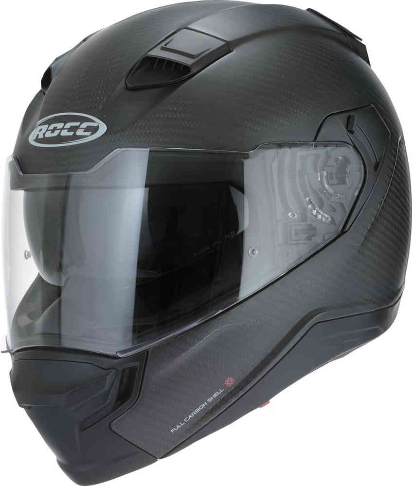 899 Rocc Carbon Helmet