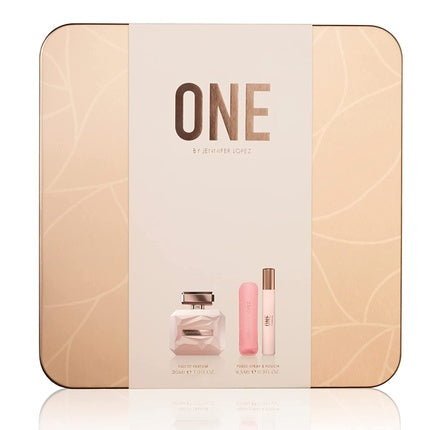 Perfume set for women Jennifer Lopez One Gift Set Eau De Parfum 30ml and Purse Spray 9.5ml