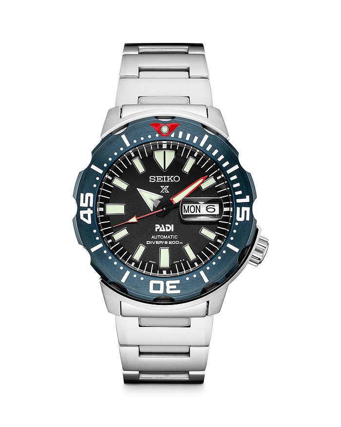 Seiko Watch Prospex Special Edition 47.8 mm automatic diver's watch